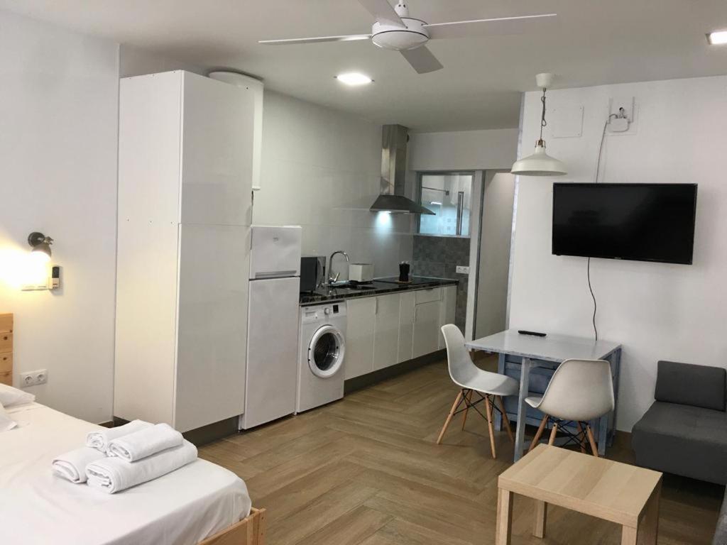 Apartamento Full Equip. Bilbao Luaran gambar