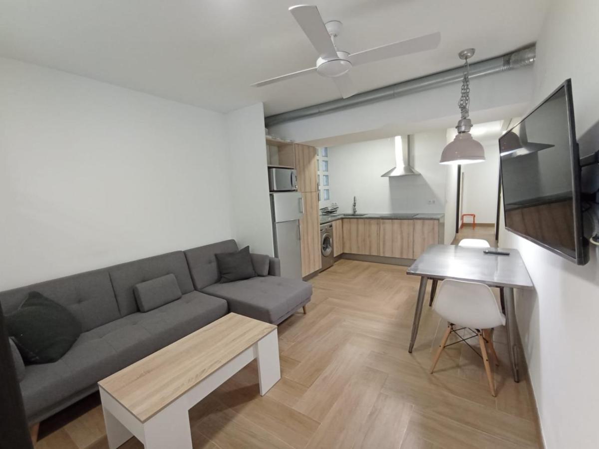 Apartamento Full Equip. Bilbao Luaran gambar