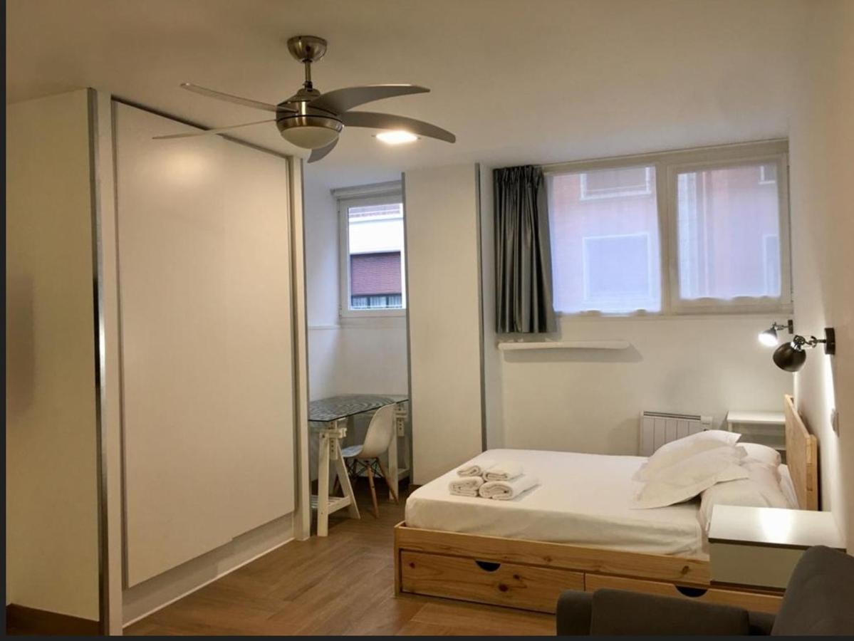 Apartamento Full Equip. Bilbao Luaran gambar