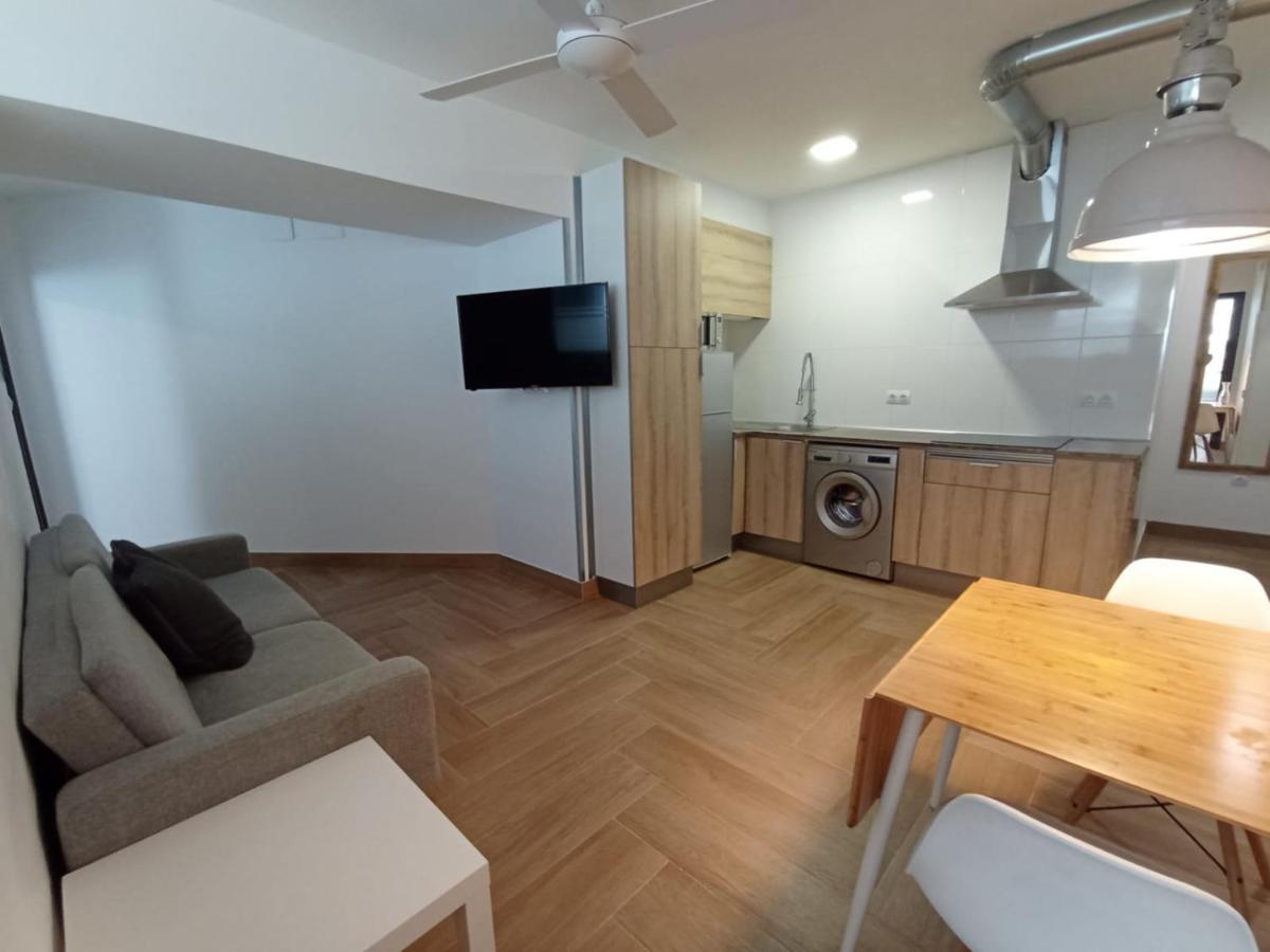 Apartamento Full Equip. Bilbao Luaran gambar