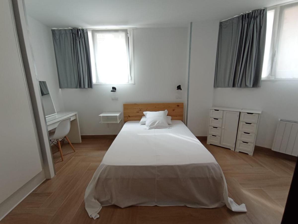 Apartamento Full Equip. Bilbao Luaran gambar