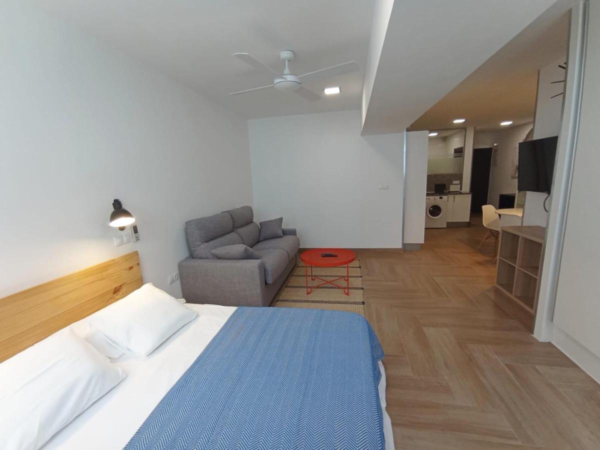 Apartamento Full Equip. Bilbao Luaran gambar