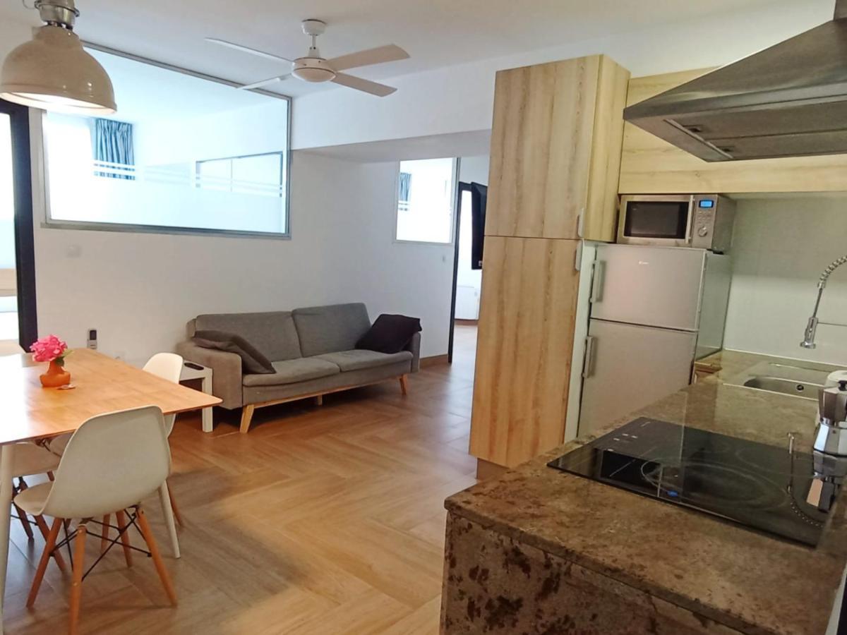 Apartamento Full Equip. Bilbao Luaran gambar