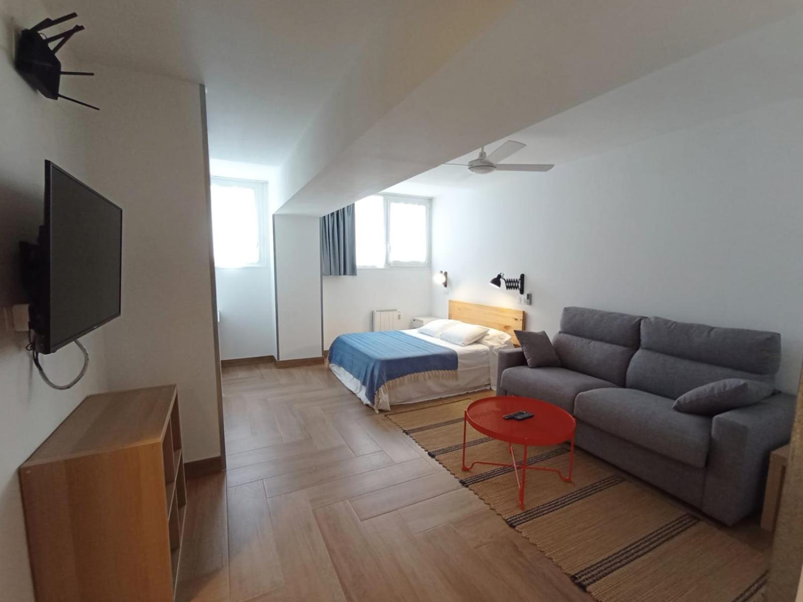 Apartamento Full Equip. Bilbao Luaran gambar