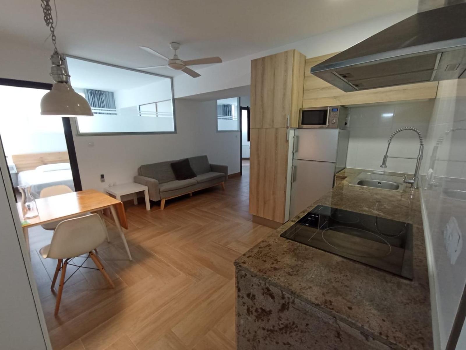 Apartamento Full Equip. Bilbao Luaran gambar